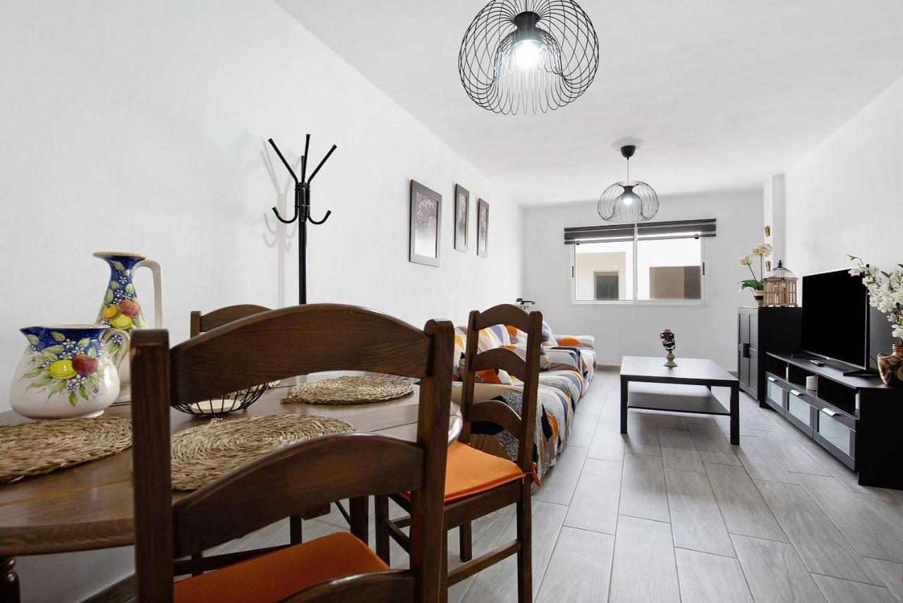 Apartamento Luha Corralejo Exteriér fotografie
