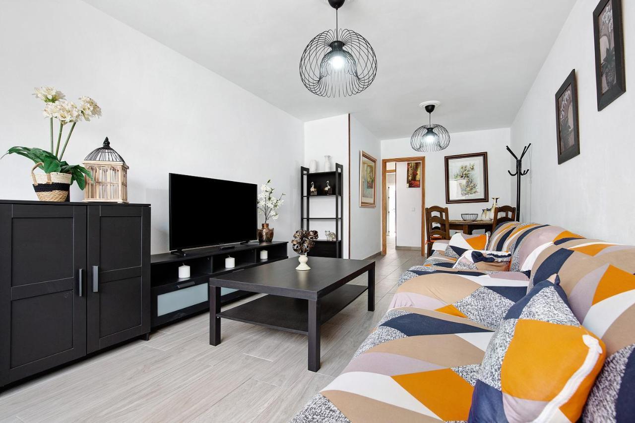 Apartamento Luha Corralejo Exteriér fotografie