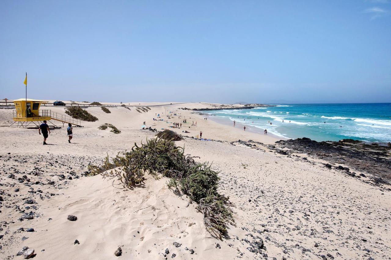 Apartamento Luha Corralejo Exteriér fotografie