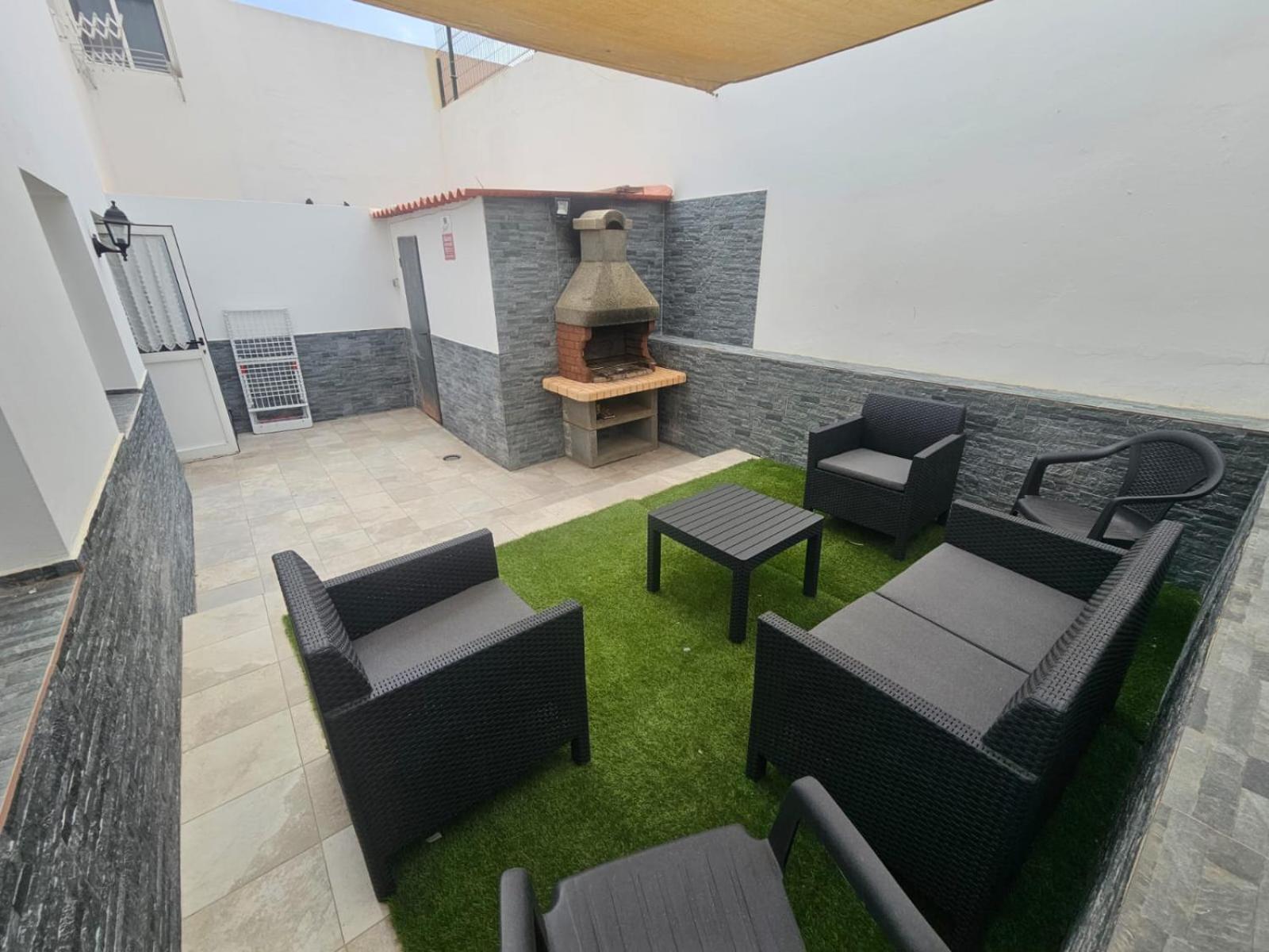 Apartamento Luha Corralejo Exteriér fotografie